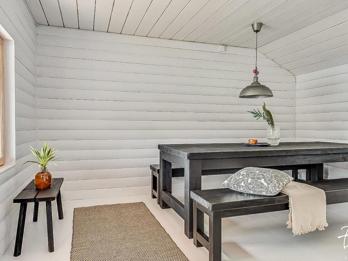 Holiday Home Kasnaes Marina C 20 By Interhome Exterior photo